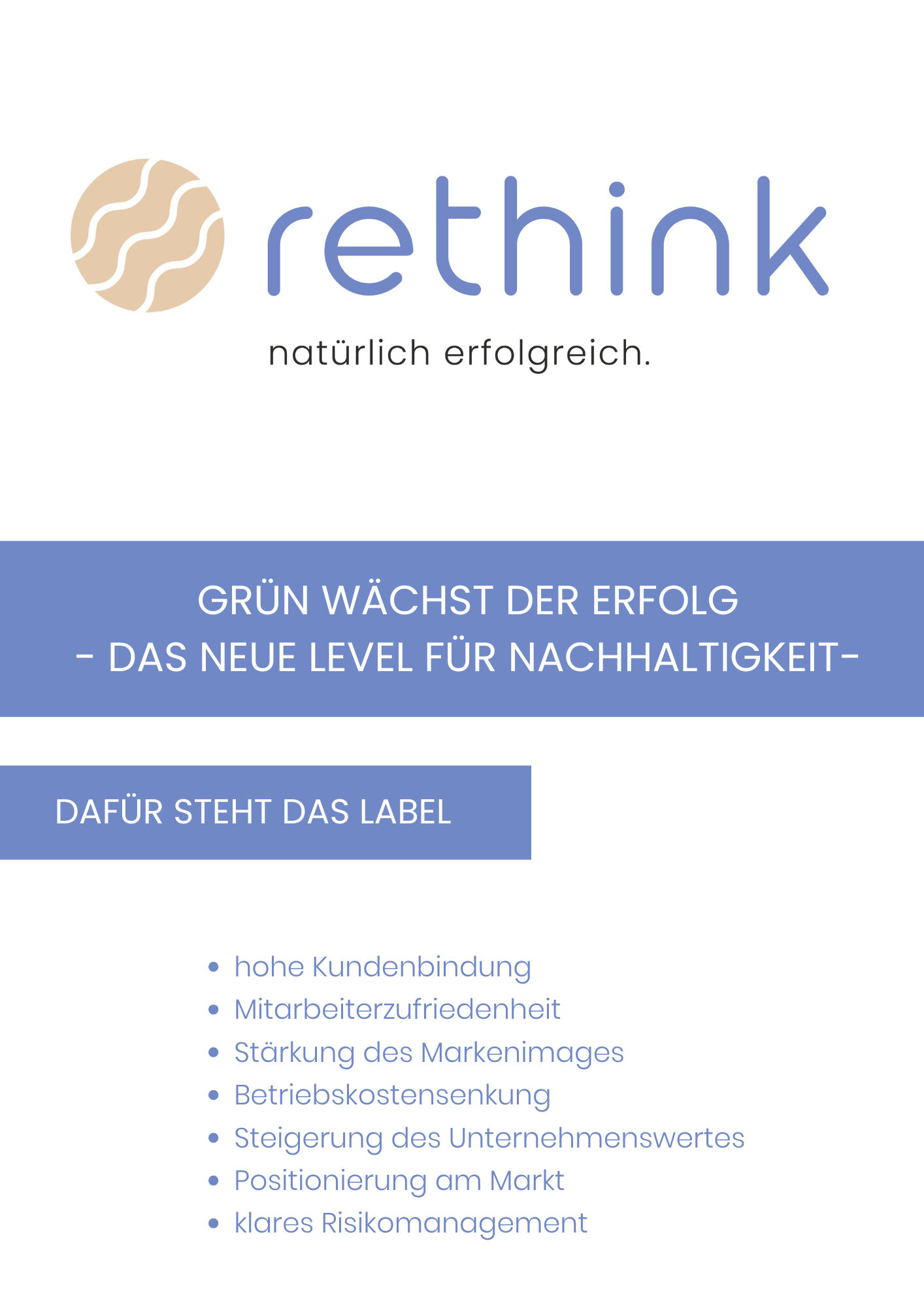Rethink-WEbseit